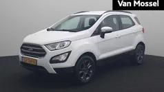 Wit Gebruikt 2019 Ford Ecosport Trend SUV | € 13.495 (Eerlijke prijs)