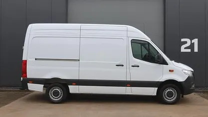 Occasion Mercedes Sprinter 170 PK (125 kW) 2024 Van