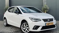 Wit Gebruikt 2021 Seat Ibiza FR Hatchback | € 14.950 (Goede deal)