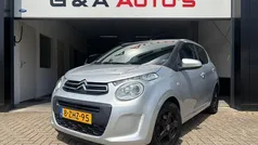 Grijs Gebruikt 2015 Citroën C1 Feel Hatchback | € 6.499 (Goede deal)