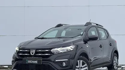 Occasion Dacia Sandero Comfort 2023 Zwart Hatchback