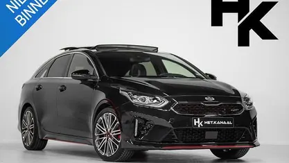 Occasion 2020 Kia ProCeed GT Stationwagen | € 24.950 (Eerlijke prijs)