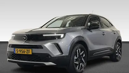 Grijs Occasion 2023 Opel Mokka-e Elegance SUV | € 19.945 (Eerlijke prijs)