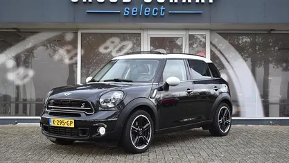 Gebruikt 2016 Mini Cooper S Countryman Chili SUV | € 15.500 (Eerlijke prijs)