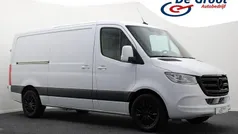 Wit Gebruikt 2022 Mercedes Sprinter Van | € 32.950 (Eerlijke prijs)