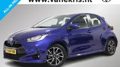 Toyota Yaris Hybrid