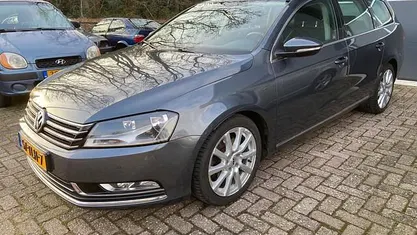 Occasion VW Passat Highline 105 PK (77 kW) 2012 Stationwagen