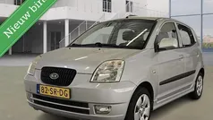 Grijs Gebruikt 2006 Kia Picanto Hatchback | € 1.795 (Eerlijke prijs)