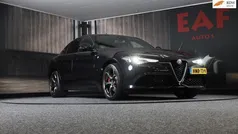 Gebruikt 2023 Alfa Romeo Giulia Ti Sedan | € 49.950 (Eerlijke prijs)