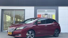 Gebruikt 2020 Nissan Leaf Tekna Hatchback | € 13.695 (Eerlijke prijs)