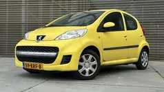 Gebruikt 2010 Peugeot 107 Hatchback | € 600 (Super prijs)