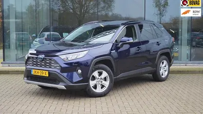 Gebruikt 2021 Toyota RAV4 Hybrid Business Edition SUV | € 32.145 (Goede deal)