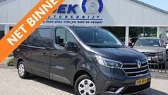 Grijs Gebruikt 2023 Renault Trafic Van | € 22.790 (Eerlijke prijs)