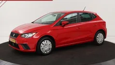 Rood Gebruikt 2021 Seat Ibiza Style Hatchback | € 9.400 (Goede deal)