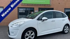 Wit Gebruikt 2011 Citroën C3 SELECTION Hatchback | € 4.749 (Eerlijke prijs)