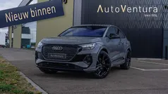 Grijs Gebruikt 2022 Audi Q4 Sportback e-tron Comfort SUV | € 44.950 (Eerlijke prijs)