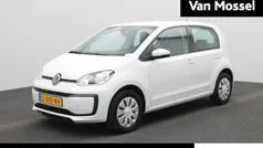 Wit Gebruikt 2021 VW up! Hatchback | € 11.400 (Eerlijke prijs)