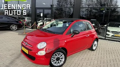 Occasion Fiat 500 Star 84 PK (61 kW) 2020 Cabriolet