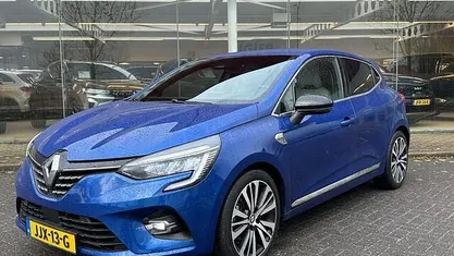 Occasion Renault Clio V Initiale Paris 93 PK (68 kW) 2022 Blauw Hatchback