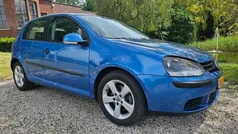 Blauw Gebruikt 2003 VW Golf IV Trendline Hatchback | € 1.999 (Eerlijke prijs)