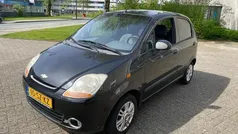 Zwart Gebruikt 2006 Chevrolet Matiz Hatchback | € 1.750 (Eerlijke prijs)
