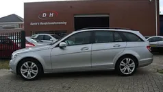 Gebruikt 2009 Mercedes C180 Business Stationwagen | € 4.399 (Super prijs)