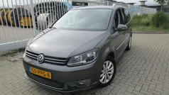 Grijs Gebruikt 2011 VW Touran Highline MPV | € 3.950 (Eerlijke prijs)