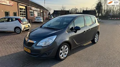 Occasion Opel Meriva Edition 101 PK (74 kW) 2011 Grijs MPV