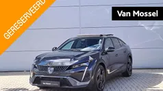 Grijs Gebruikt 2022 Peugeot 408 GTi Sedan | € 34.940 (Eerlijke prijs)