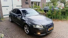 Grijs Gebruikt 2010 Audi A6 S-Line Sedan | € 9.250 (Eerlijke prijs)