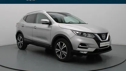 Gebruikt 2018 Nissan Qashqai 360º SUV | € 19.990 (Eerlijke prijs)