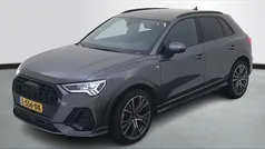 Grijs, metallic lak Gebruikt 2021 Audi Q3 S-Line SUV | € 31.950 (Eerlijke prijs)