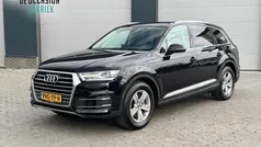 Zwart Gebruikt 2019 Audi Q7 SUV | € 36.450 (Super prijs)