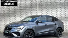 Grijs Gebruikt 2022 Renault Arkana R.S. SUV | € 24.740 (Eerlijke prijs)