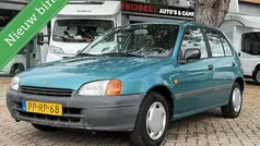 Gebruikt 1996 Toyota Starlet Hatchback | € 2.000 (Eerlijke prijs)