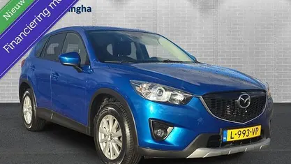 Occasion 2013 Mazda CX-5 SUV | € 12.450 (Eerlijke prijs)
