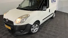 Wit Gebruikt 2014 Fiat Doblò MPV | € 4.249 (Eerlijke prijs)