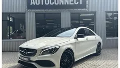 Gebruikt 2018 Mercedes CLA250 AMG line Sedan | € 24.950 (Goede deal)