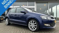 Blauw Gebruikt 2014 VW Polo Highline Hatchback | € 9.250 (Goede deal)