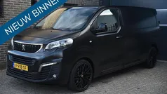 Zwart Gebruikt 2018 Peugeot Expert Premium Van | € 8.990 (Super prijs)