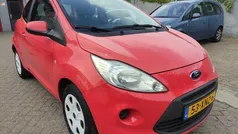 Rood Gebruikt 2012 Ford Ka Hatchback | € 4.999 (Eerlijke prijs)