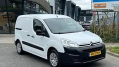 Wit Gebruikt 2015 Citroën Berlingo MPV | € 5.000 (Eerlijke prijs)