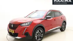 Rood Gebruikt 2023 Peugeot e-2008 Allure SUV | € 23.645 (Eerlijke prijs)