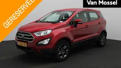 Rood Gebruikt 2020 Ford Ecosport SUV | € 14.945 (Eerlijke prijs)