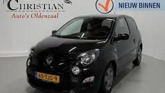 Zwart Gebruikt 2012 Renault Twingo Collection Hatchback | € 3.999 (Eerlijke prijs)