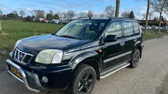 Zwart Gebruikt 2002 Nissan X-Trail SUV | € 2.450 (Eerlijke prijs)
