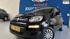 Zwart Gebruikt 2014 Fiat Panda Hatchback | € 4.450 (Eerlijke prijs)