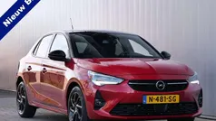 Rood Gebruikt 2021 Opel Corsa GS Line Stationwagen | € 14.795 (Eerlijke prijs)
