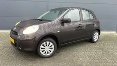 Overige Gebruikt 2011 Nissan Micra Pack Hatchback | € 4.480 (Goede deal)