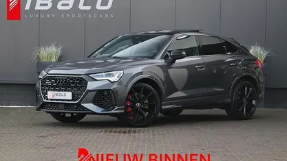 Grijs Gebruikt 2020 Audi RS Q3 Sportback S-Line SUV | € 53.950 (Eerlijke prijs)